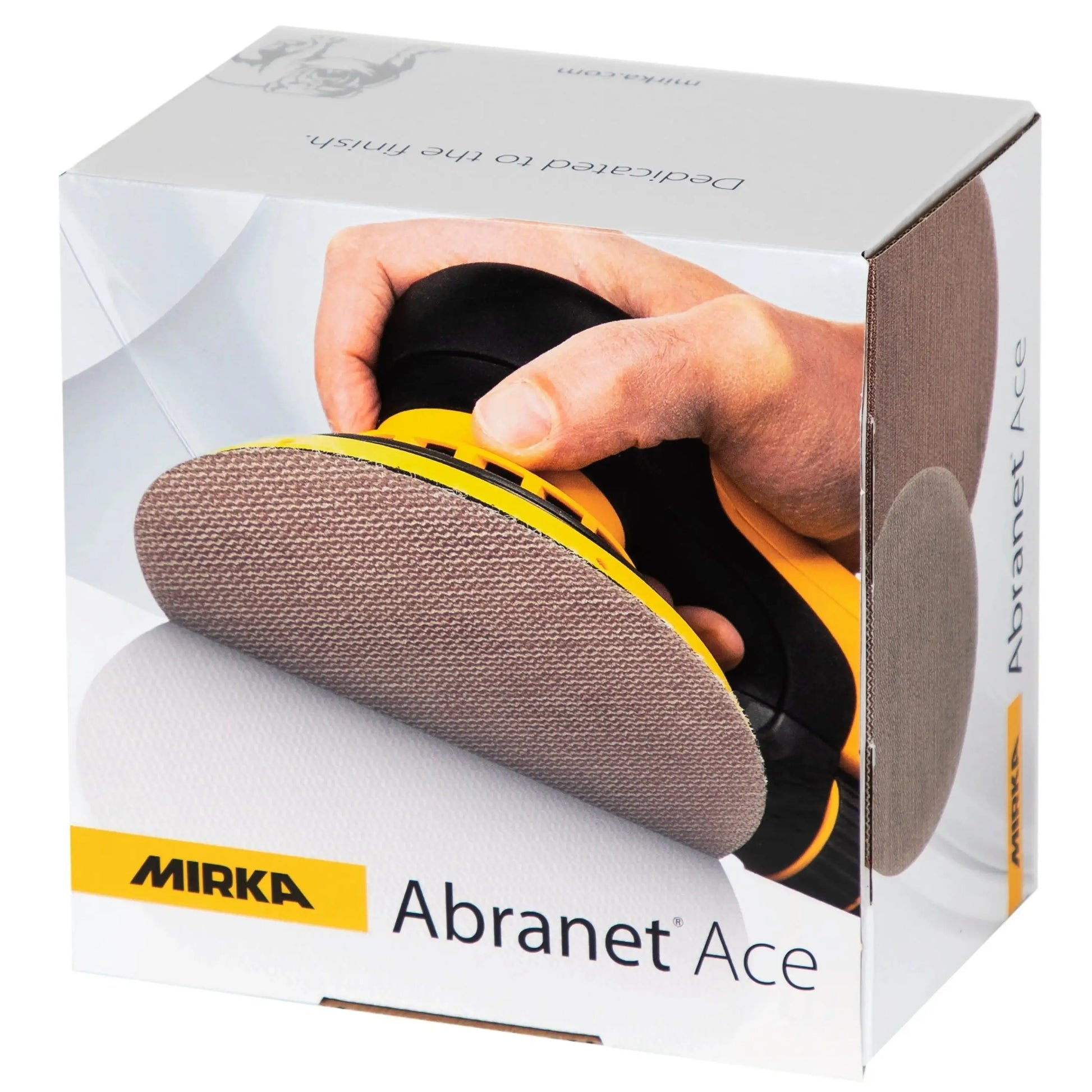 MIRKA AC-232-600 - Ace 5" Mesh Grip Disc 600gr MIRKA