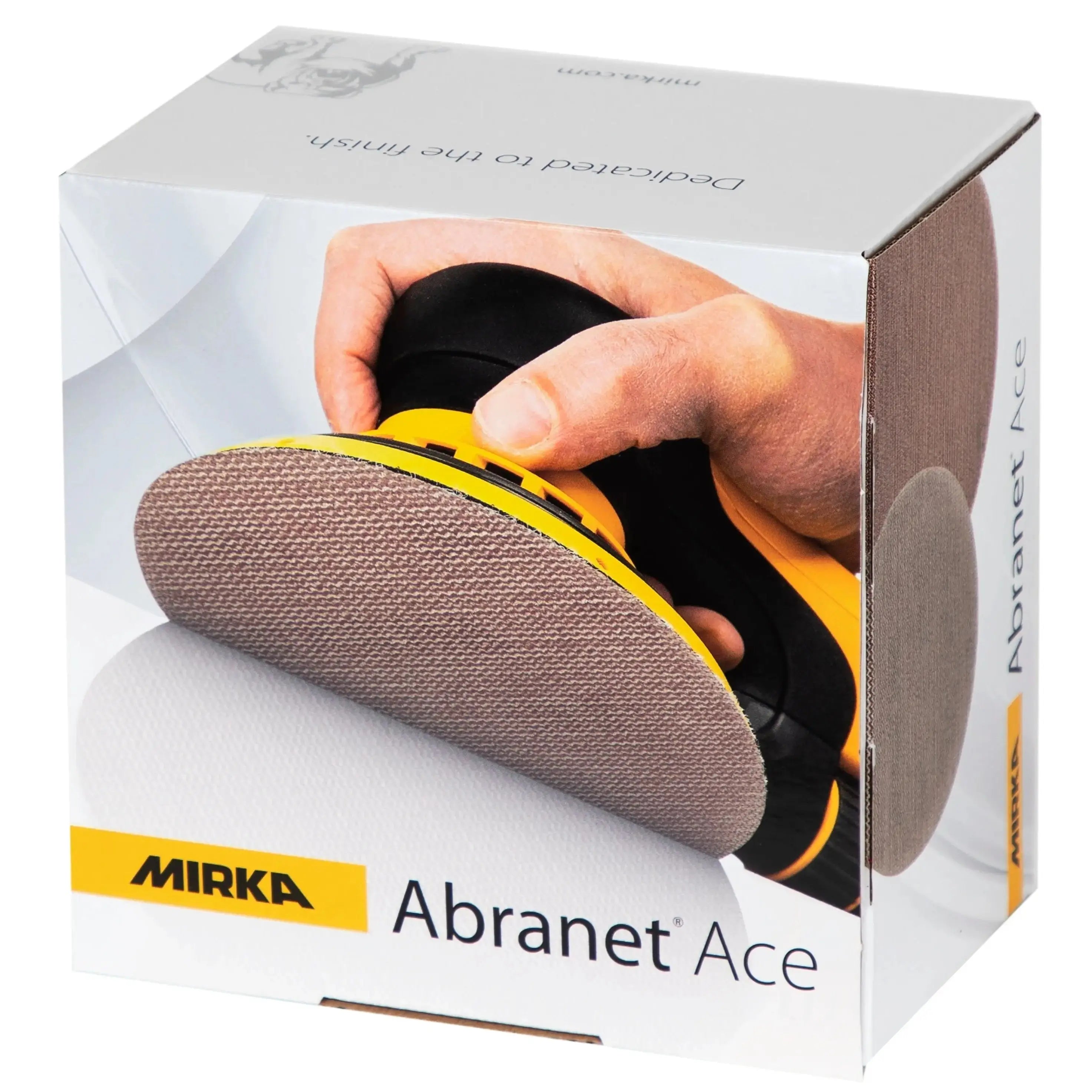 MIRKA AC-232-600 - Ace 5" Mesh Grip Disc 600gr MIRKA