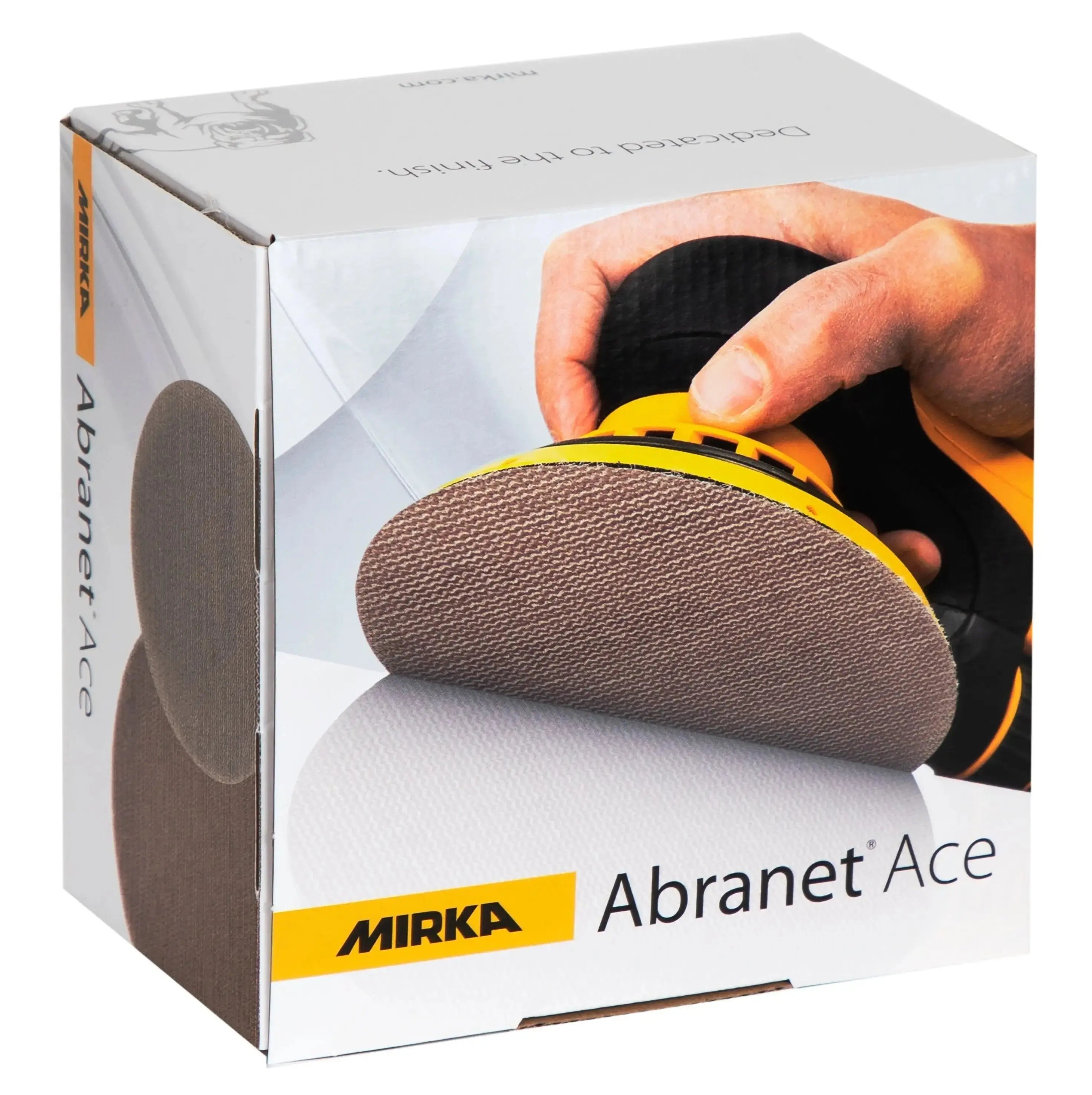 MIRKA AC-232-600 - Ace 5" Mesh Grip Disc 600gr MIRKA