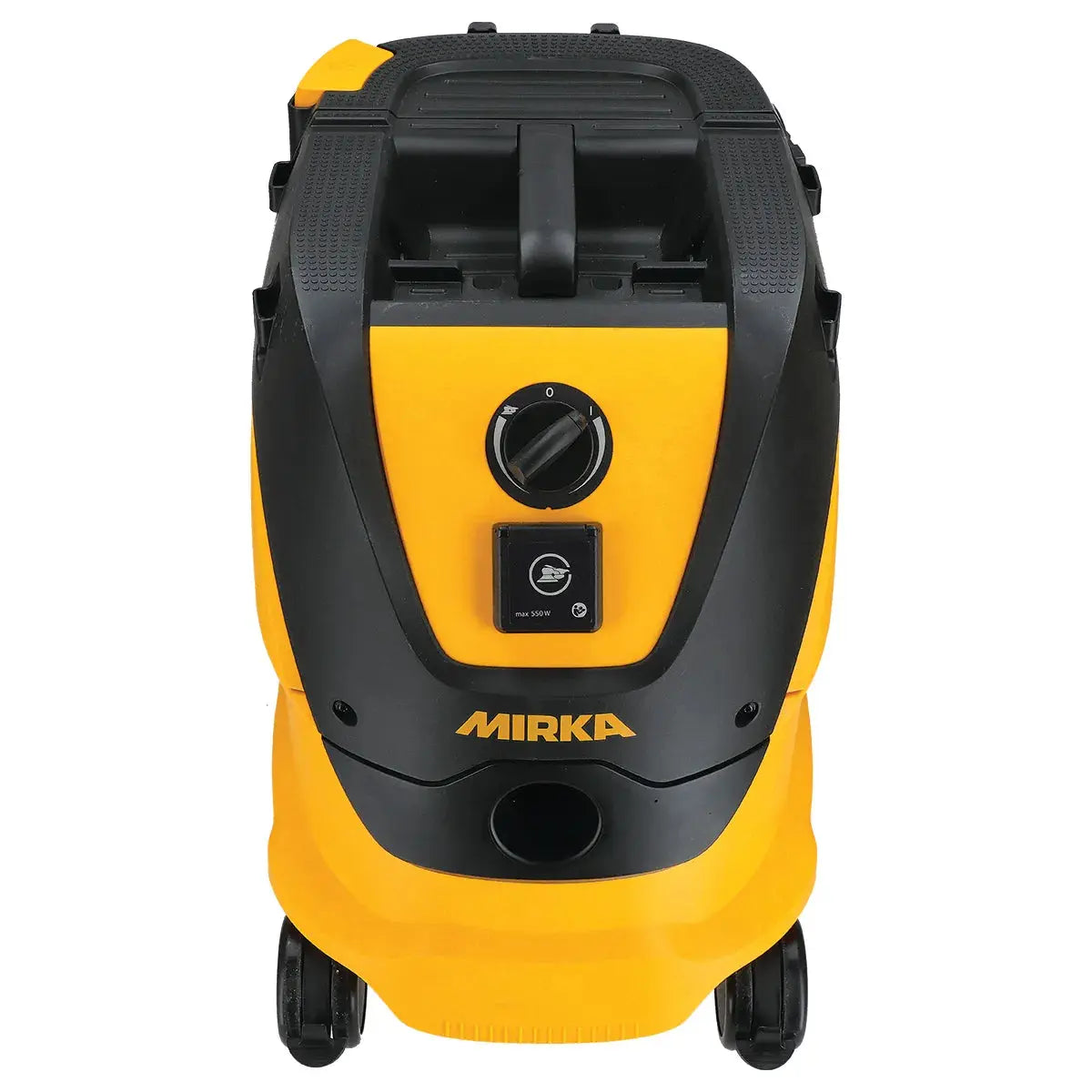 MIRKA DE-1230-AFC - Dust Extractor 1230 HEPA Automatic Filter Cleaning 120V MIRKA