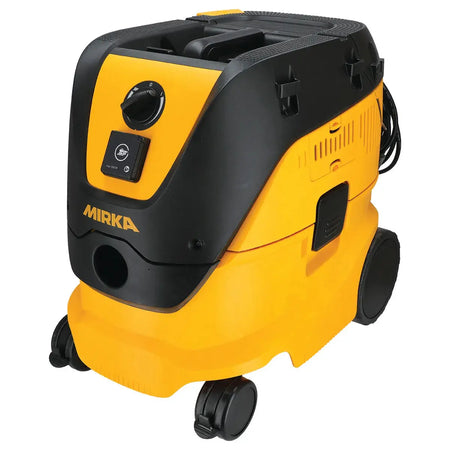 MIRKA DE-1230-AFC - Dust Extractor 1230 HEPA Automatic Filter Cleaning 120V MIRKA