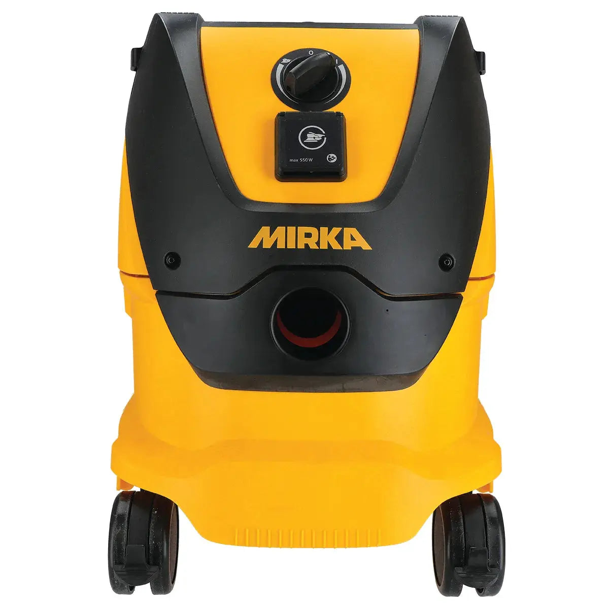 MIRKA DE-1230-AFC - Dust Extractor 1230 HEPA Automatic Filter Cleaning 120V MIRKA