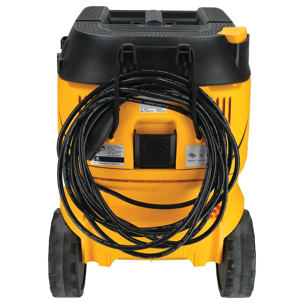 MIRKA DE-1230-AFC - Dust Extractor 1230 HEPA Automatic Filter Cleaning 120V MIRKA