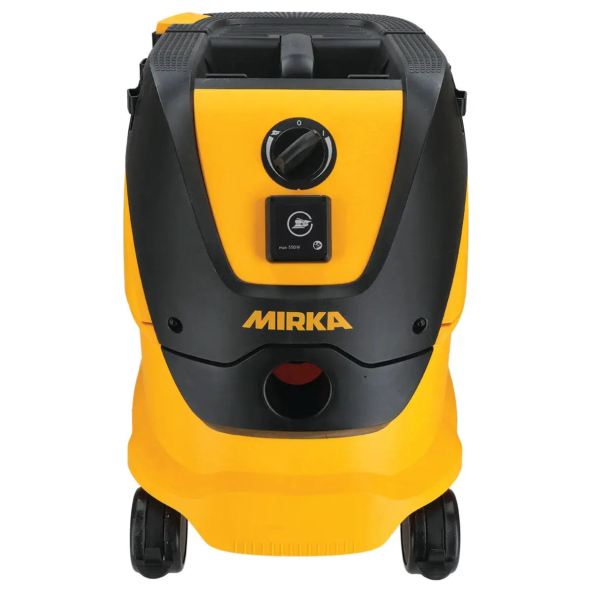 MIRKA DE-1230-AFC - Dust Extractor 1230 HEPA Automatic Filter Cleaning 120V MIRKA