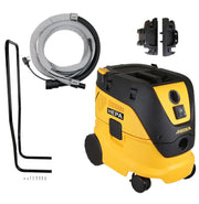 MIRKA DE-1230-PC - Dust Extractor 1230 HEPA PC 120V MIRKA