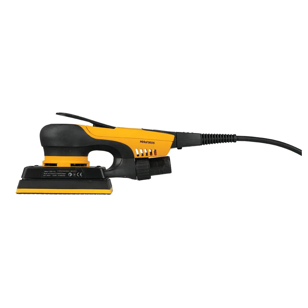 MIRKA MID3530201US - DEOS 3" x 5" Electric Sander 353XCV 3.0mm Orbit MIRKA