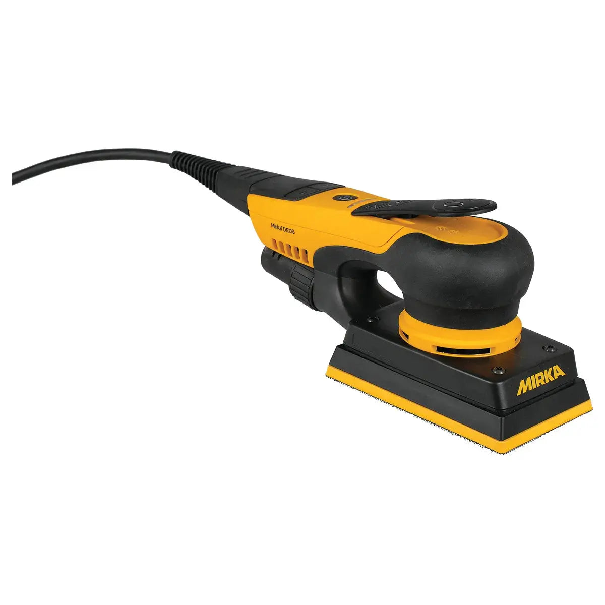 MIRKA MID3530201US - DEOS 3" x 5" Electric Sander 353XCV 3.0mm Orbit MIRKA