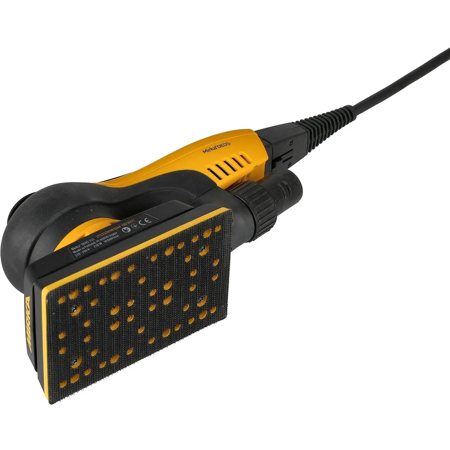 MIRKA MID3530201US - DEOS 3" x 5" Electric Sander 353XCV 3.0mm Orbit MIRKA