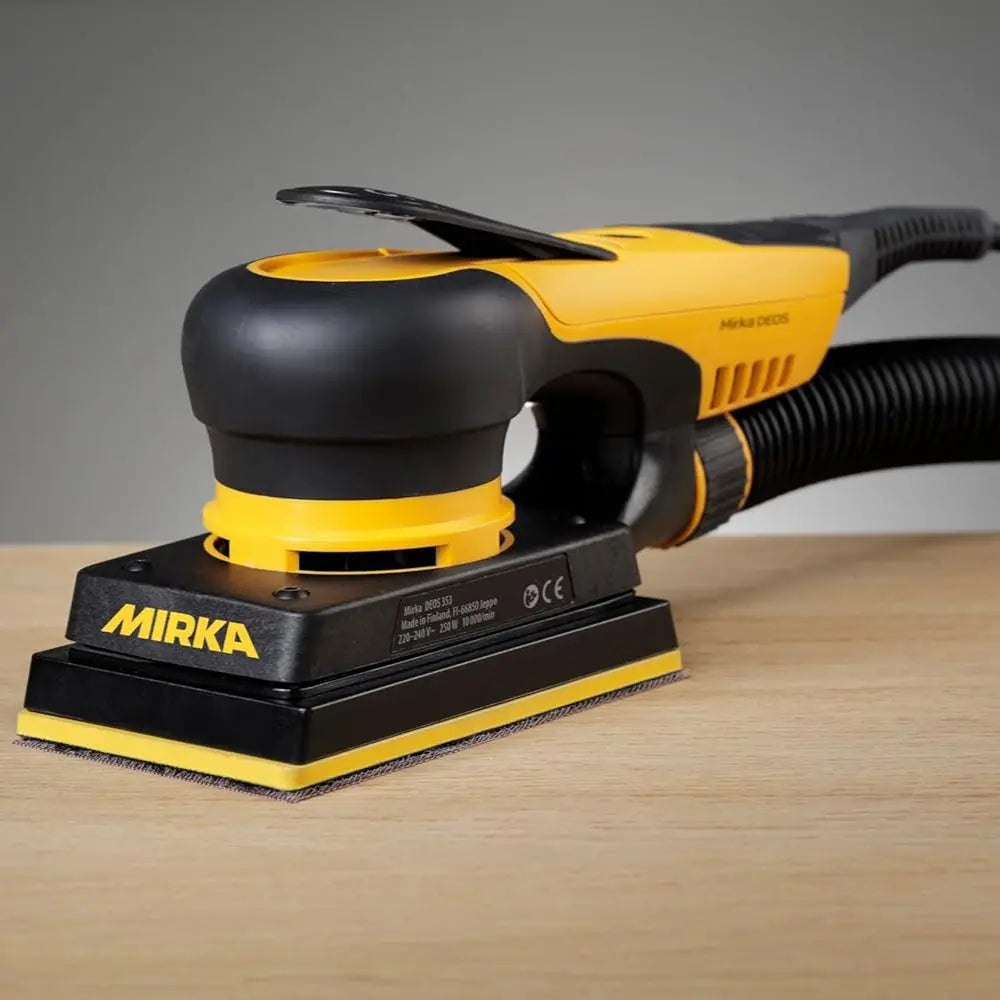 MIRKA MID3530201US - DEOS 3" x 5" Electric Sander 353XCV 3.0mm Orbit MIRKA