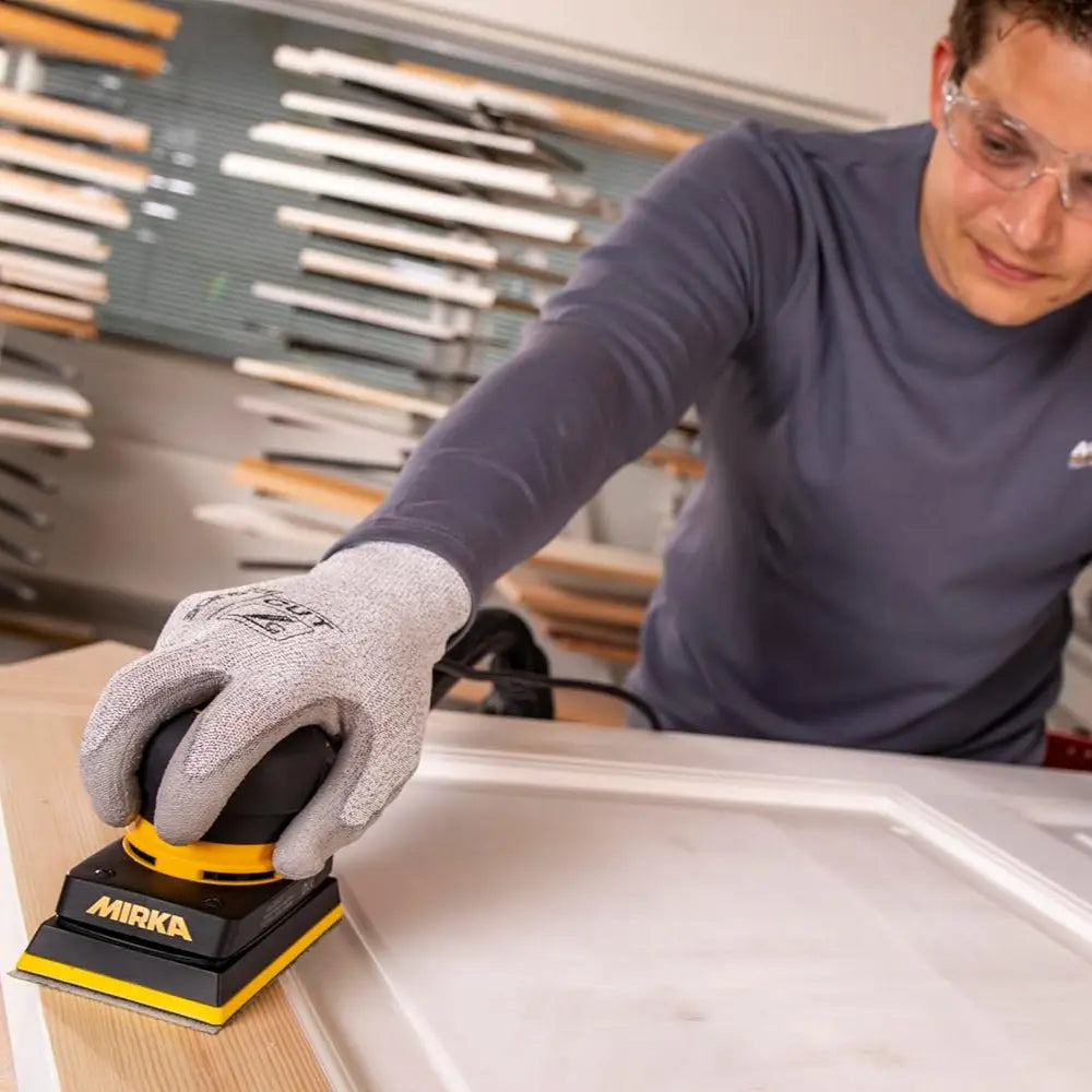 MIRKA MID3530201US - DEOS 3" x 5" Electric Sander 353XCV 3.0mm Orbit MIRKA