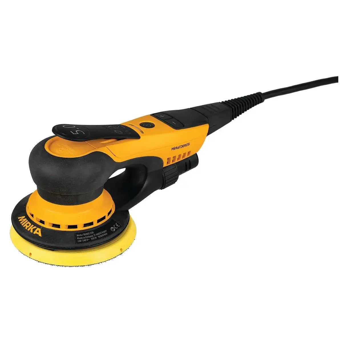 MIRKA MID55020CAUS - 5" Electric Orbital Sander MIRKA