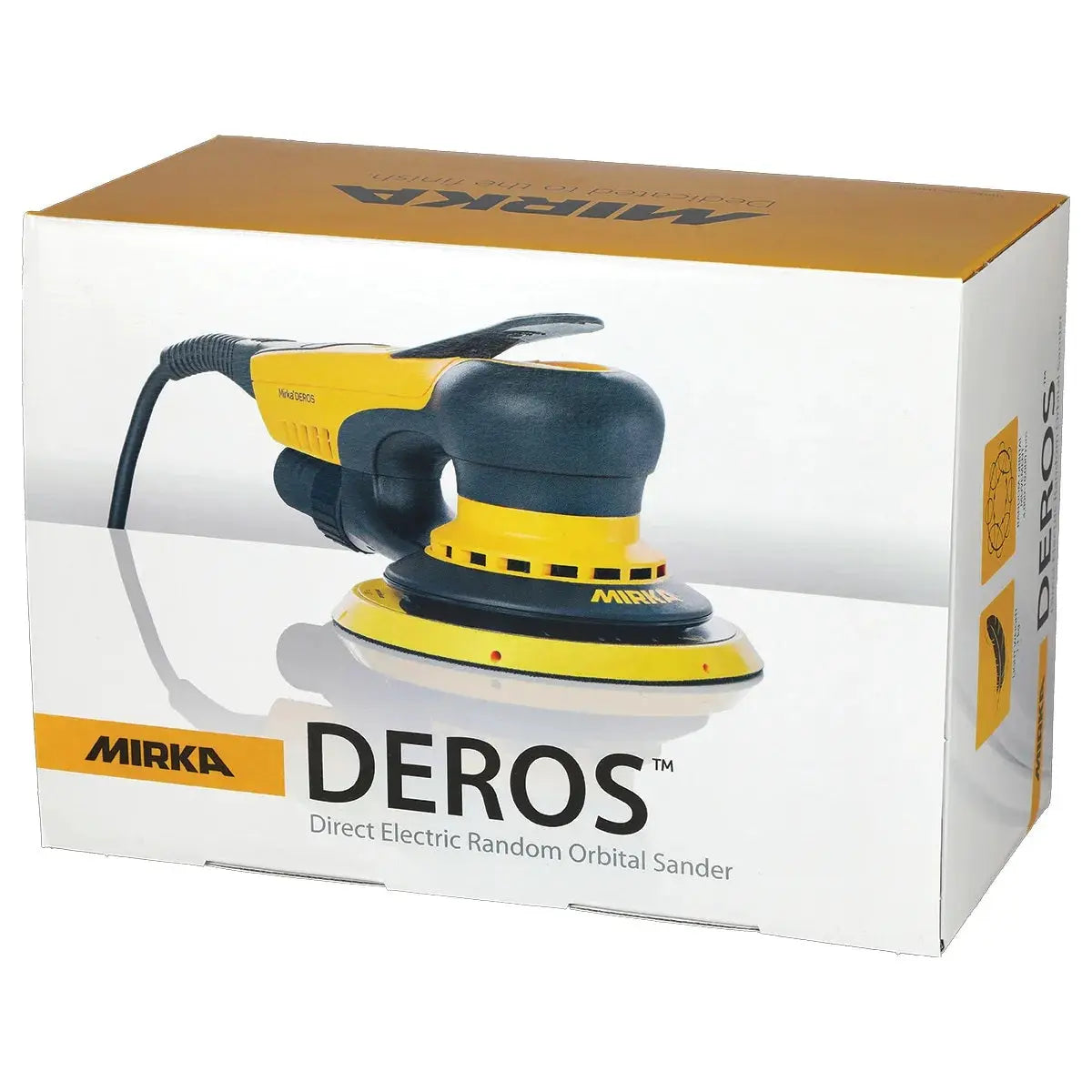 MIRKA MID55020CAUS - 5" Electric Orbital Sander MIRKA