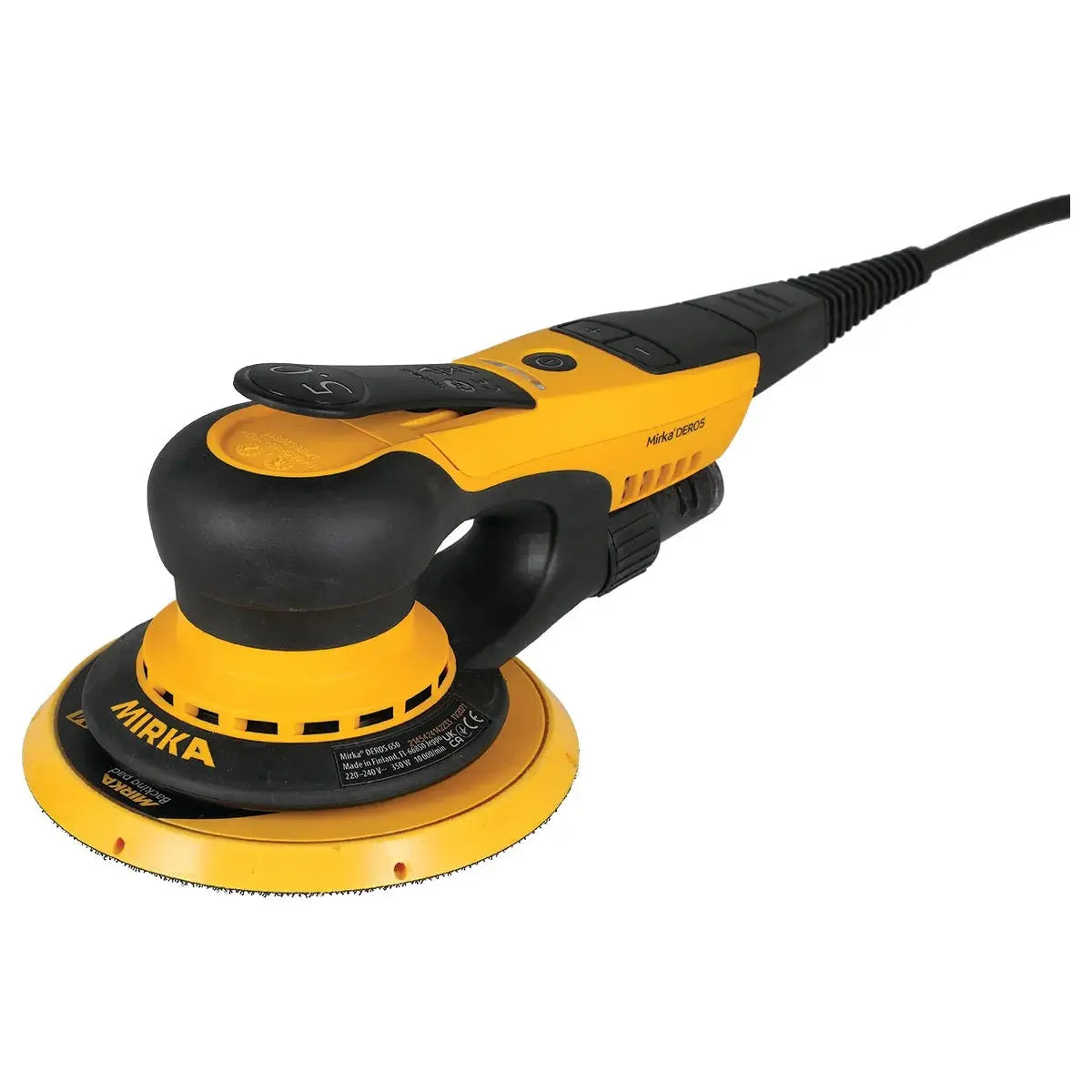MIRKA MID65020CAUS - 6" Electric Orbital Sander MIRKA