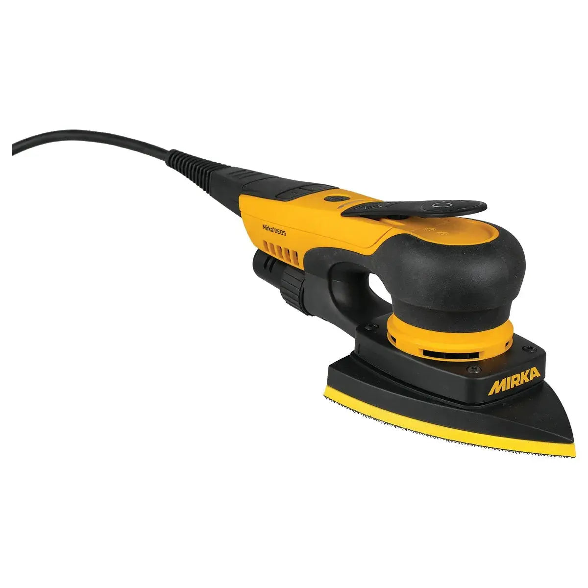 MIRKA MID6630201US - 4" x 6" x 6" Electric Orbital Corner Sander MIRKA