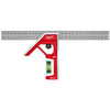 Milwaukee MLSQC112 300mm Magnetic Combination Square