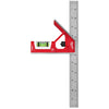 Milwaukee MLSQC12 12" Magnetic Combination Square