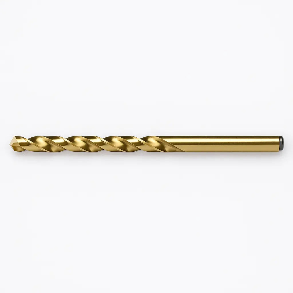 MORSEMAN NOR-08130  -  1/4" Type 150 Cobalt Jobber Length Drill Bit NORSEMAN