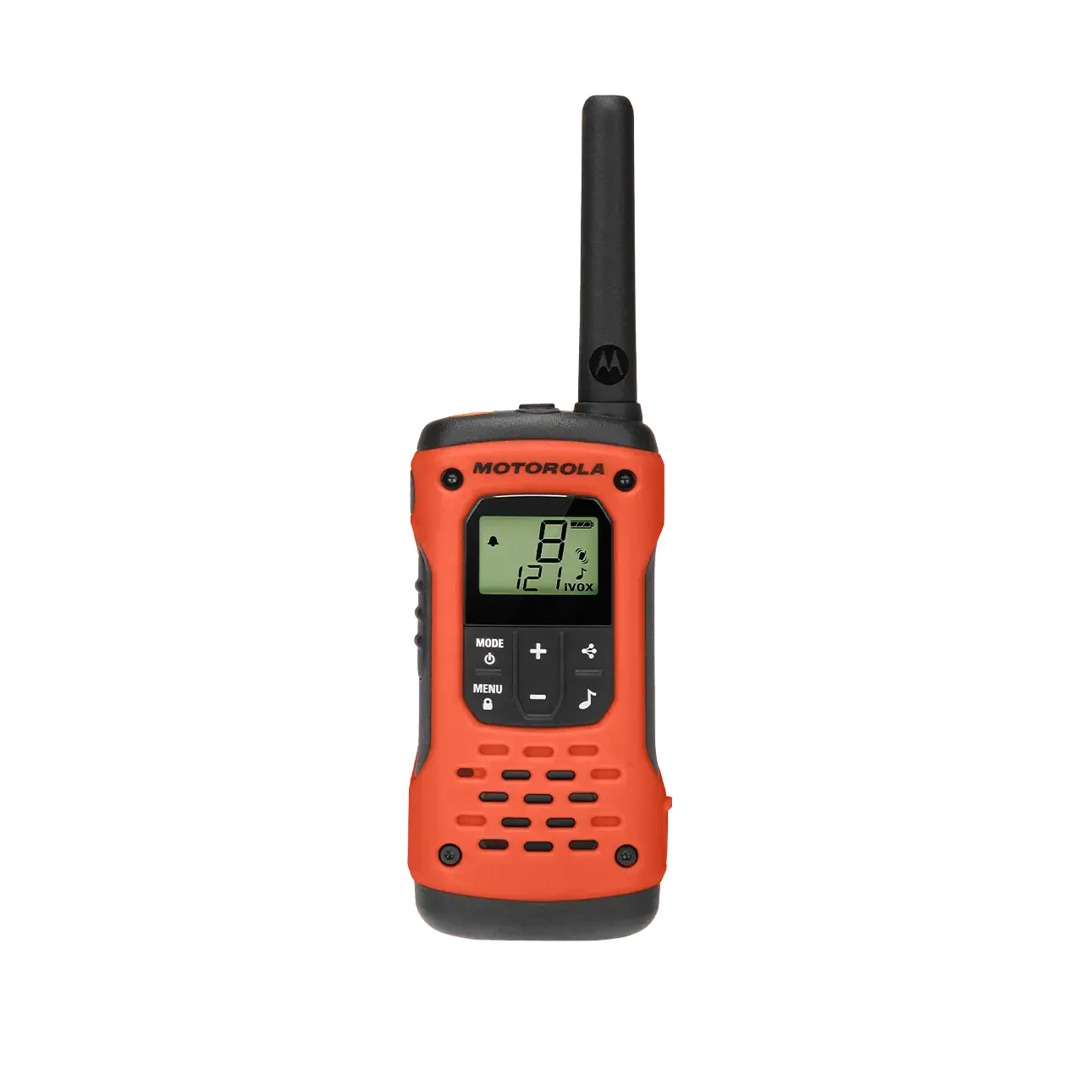 MOTOROLA T265 - Rechargeable Two-Way Radios Sportsman Edition (Dual Pack With Accessories) MOTOROLA