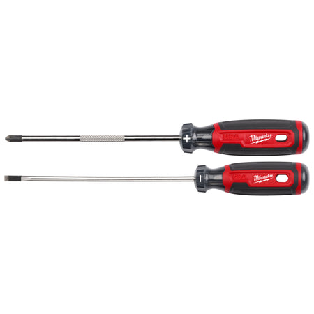 Milwaukee Cushion Grip Screwdriver USA Profile