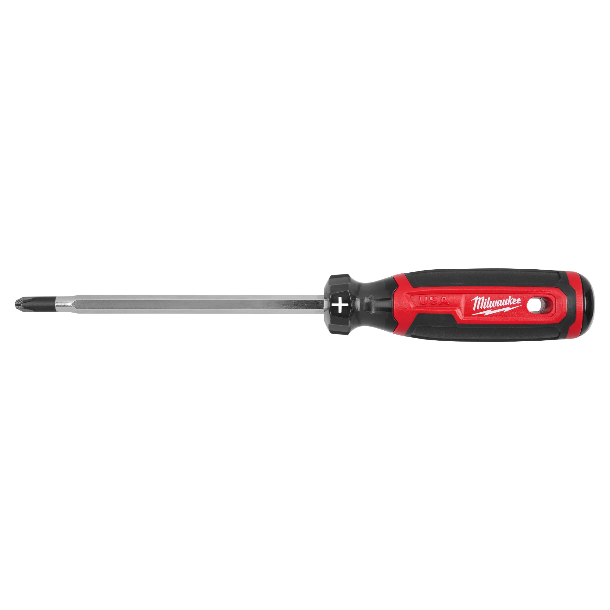 #3 Phillips 6" Cushion Grip Screwdriver (USA)