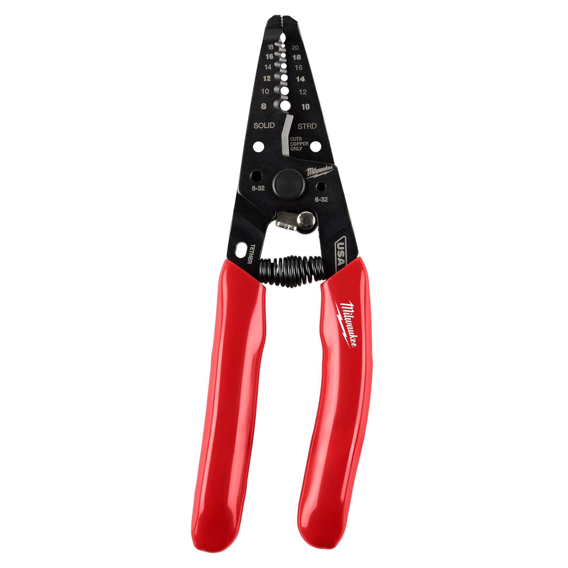 8-20 AWG Wire Stripper (USA) 