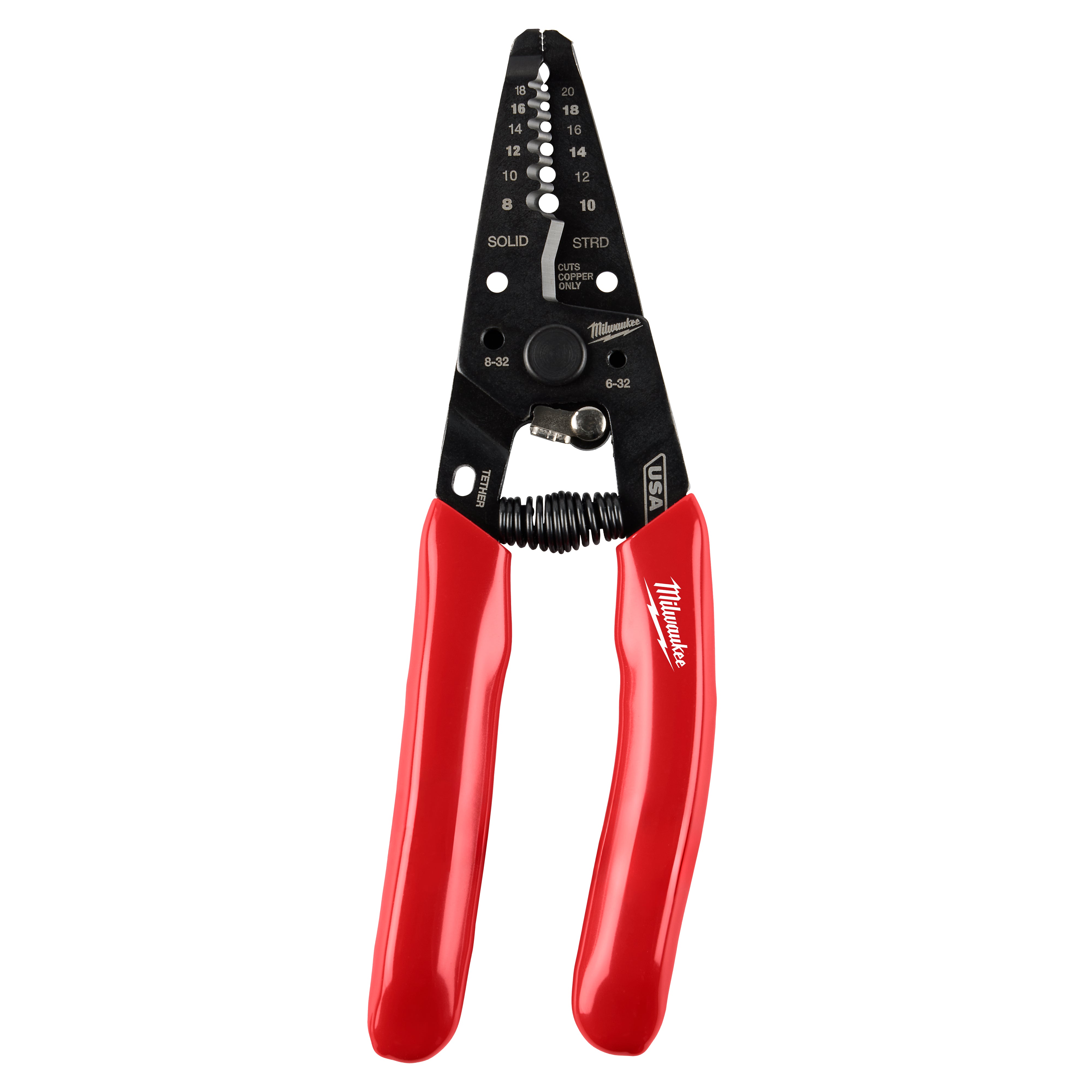 8-20 AWG Wire Stripper (USA) 