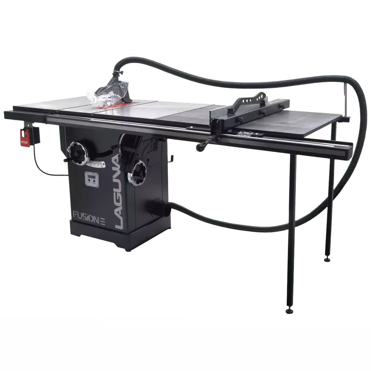 MTSF3362203-0130-52, LAGUNA TOOLS F3 FUSION 52IN RIP CAPACITY TABLESAW - Wise Line Tools