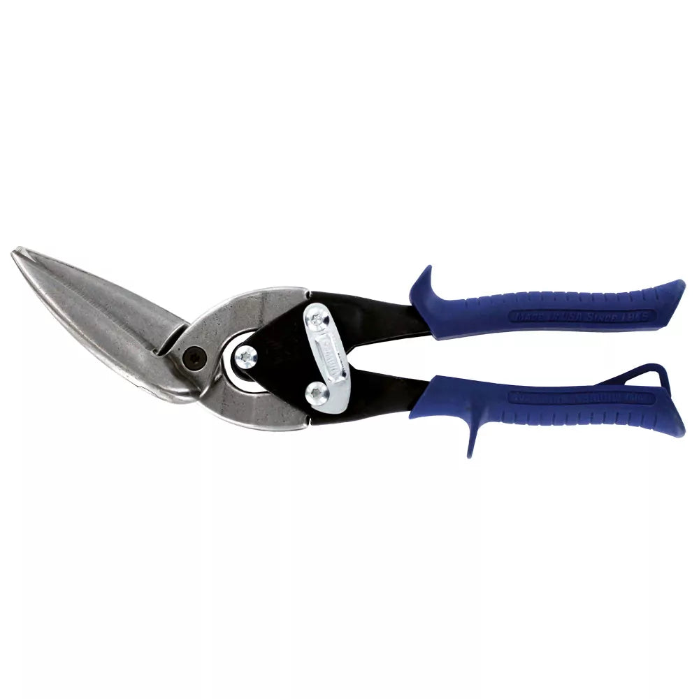 Midwest - Forged Blade Long-Cut Offset Snips - MWT-6516