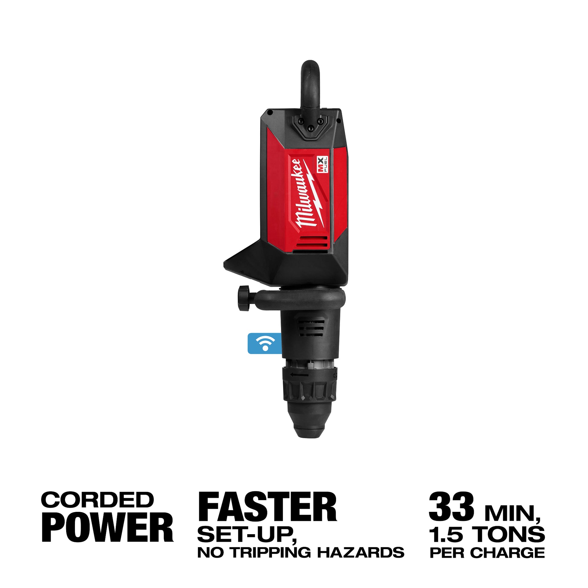 MX FUEL Demo Hammer