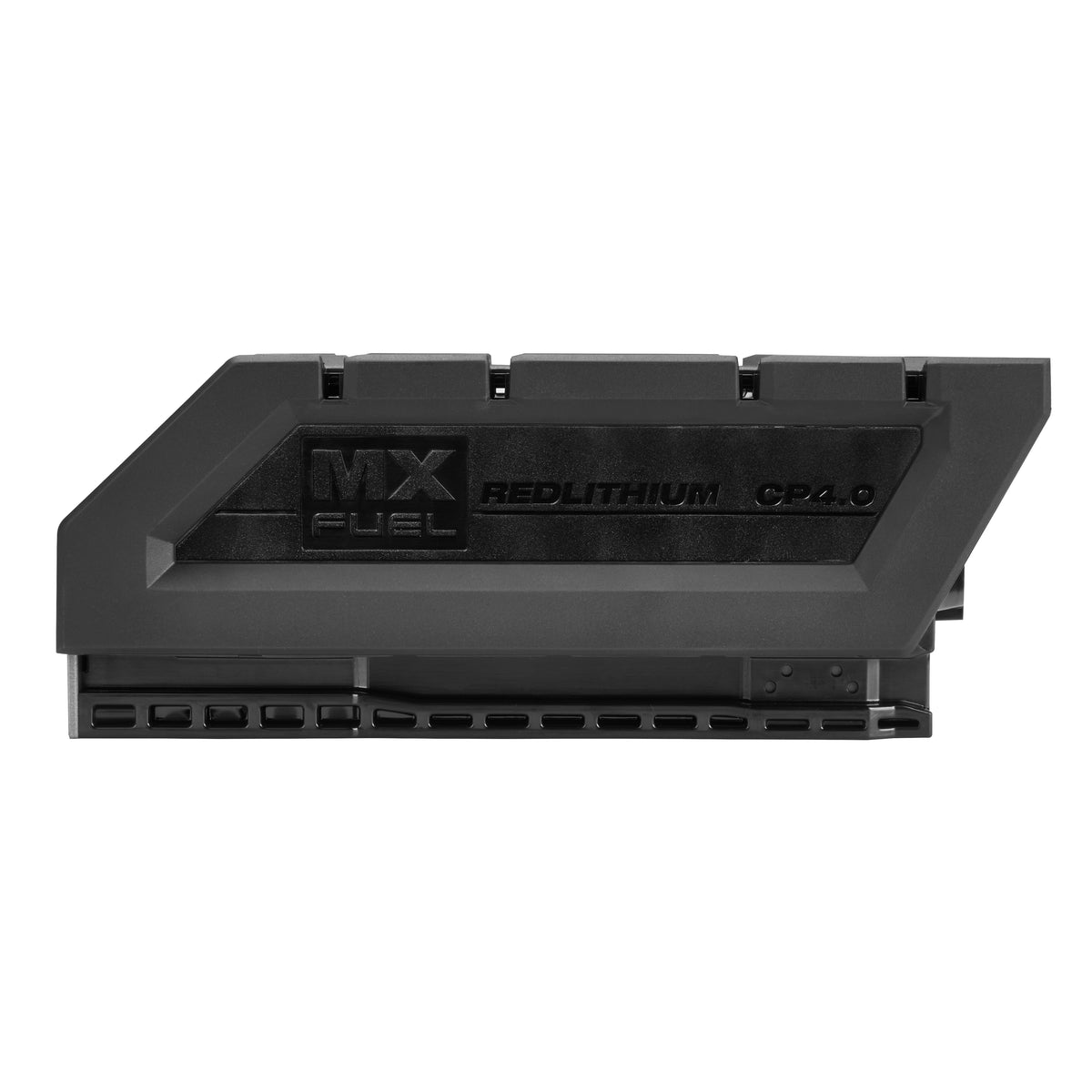 Milwaukee MXFCP204 MX FUEL REDLITHIUM CP4.0 Battery Pack - Front View