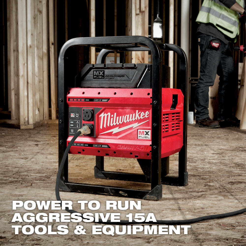 Milwaukee MXFXC406 - MX FUEL™ REDLITHIUM™ XC406 Akkupack