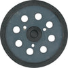 MAKITA 743081-8 - 5" H&L Pad  3 Hole (for use with BO5030 BO5031 BO5041)