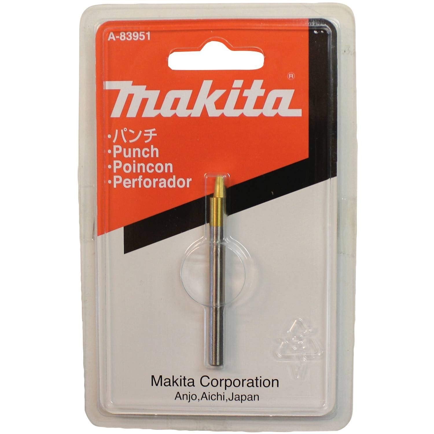 Makita A-83951 - Replacement Punch for JN1601 Nibbler - Wise Line Tools