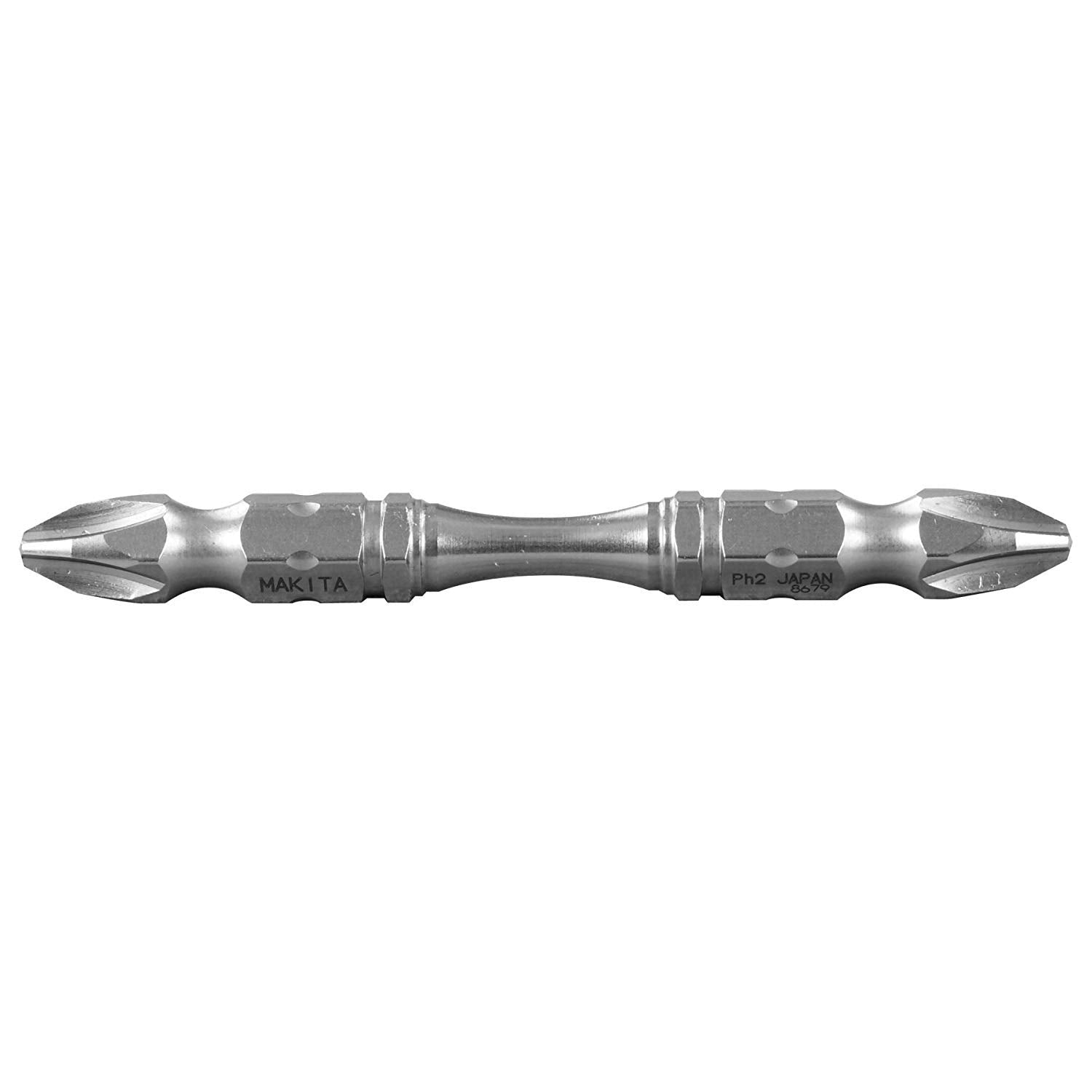 Makita B-20703 - 2-1/2" #2 Phillips Torsion Driver Bit MAKITA