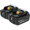 MAKITA 196406-9 - Two-Pack 4.0Ah Batteries