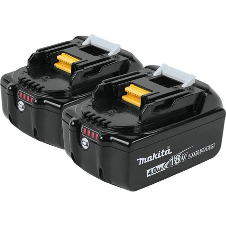 Makita BL1840-2  - Two-Pack 4.0Ah Batteries MAKITA