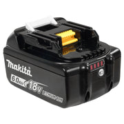 Makita BL1860 - 18V 6.0Ah Li-Ion Battery MAKITA