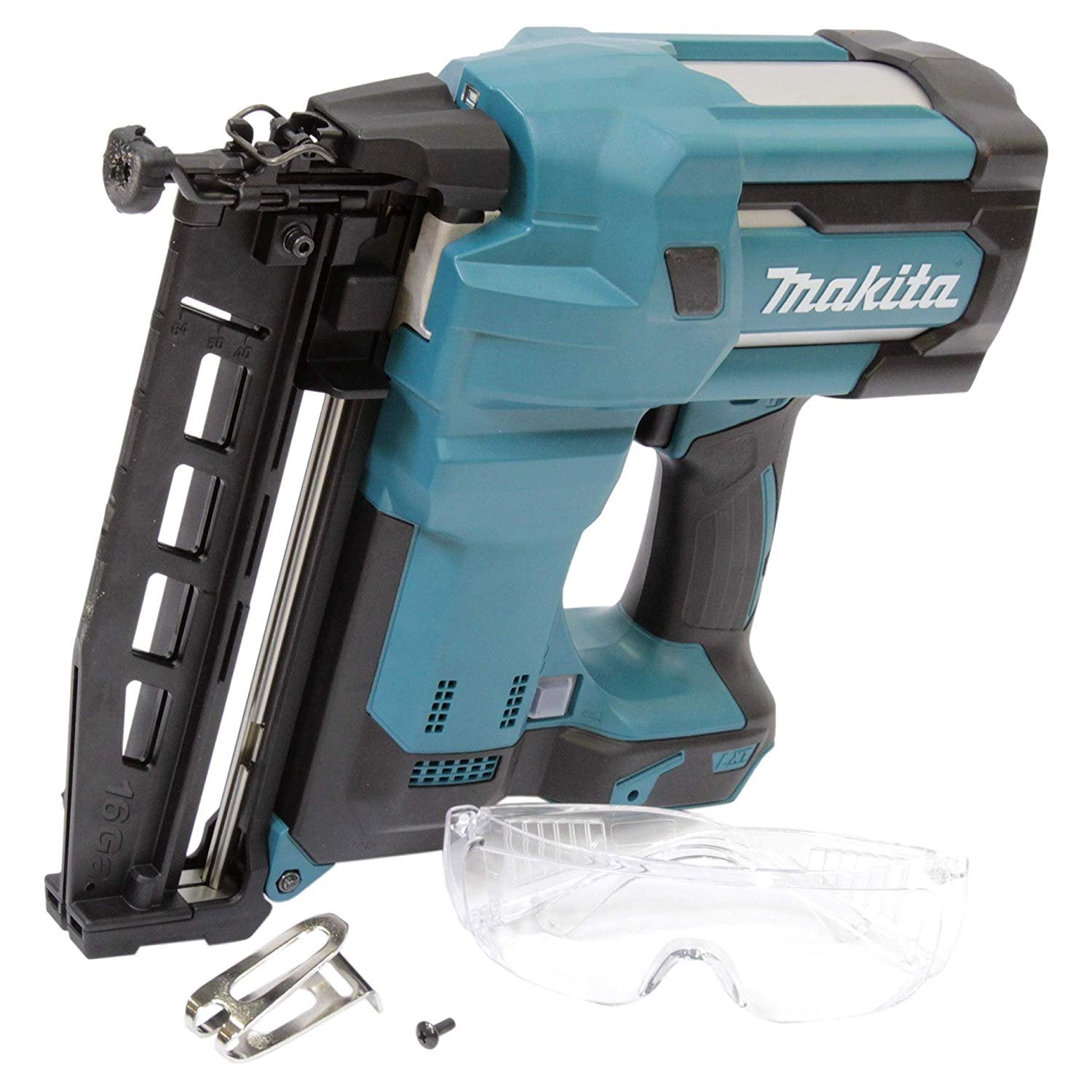 Makita DBN600Z 16 GA Cordless Finish Nailer - Wise Line Tools