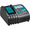 MAKITA DC18SE - 18V Li-Ion Automotive Charger