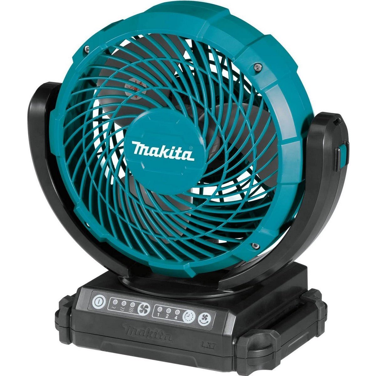 Makita DCF102Z  -   18V LXT Lithium-Ion Cordless 7-1/8" Fan - Wise Line Tools