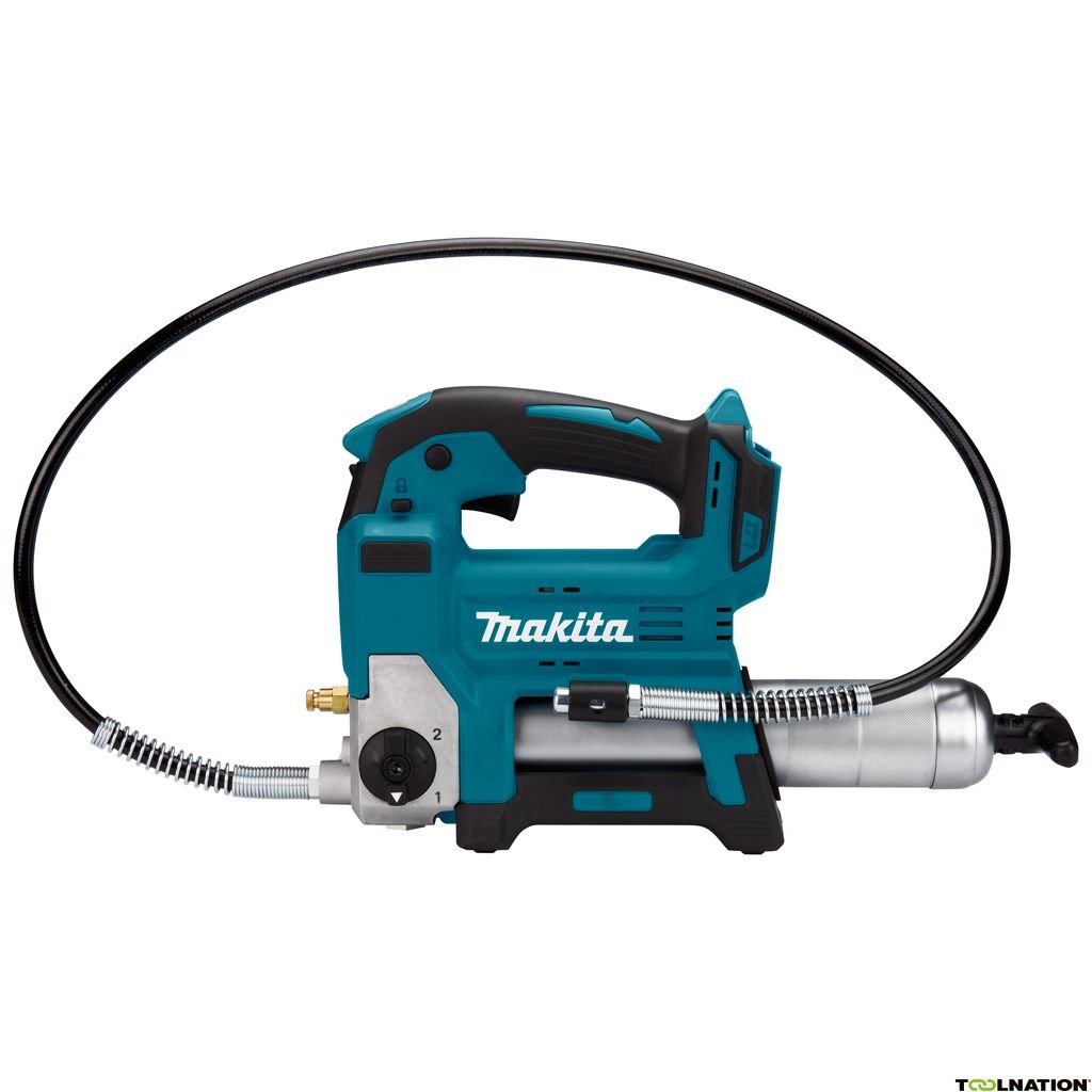 Makita DGP180Z  -  18V LXT Grease Gun (Tool Only) - Wise Line Tools
