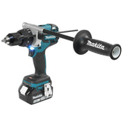 Makita DHP481RTE - 18V LXT Brushless Hammerdrill Kit - 5.0Ah - Wise Line Tools
