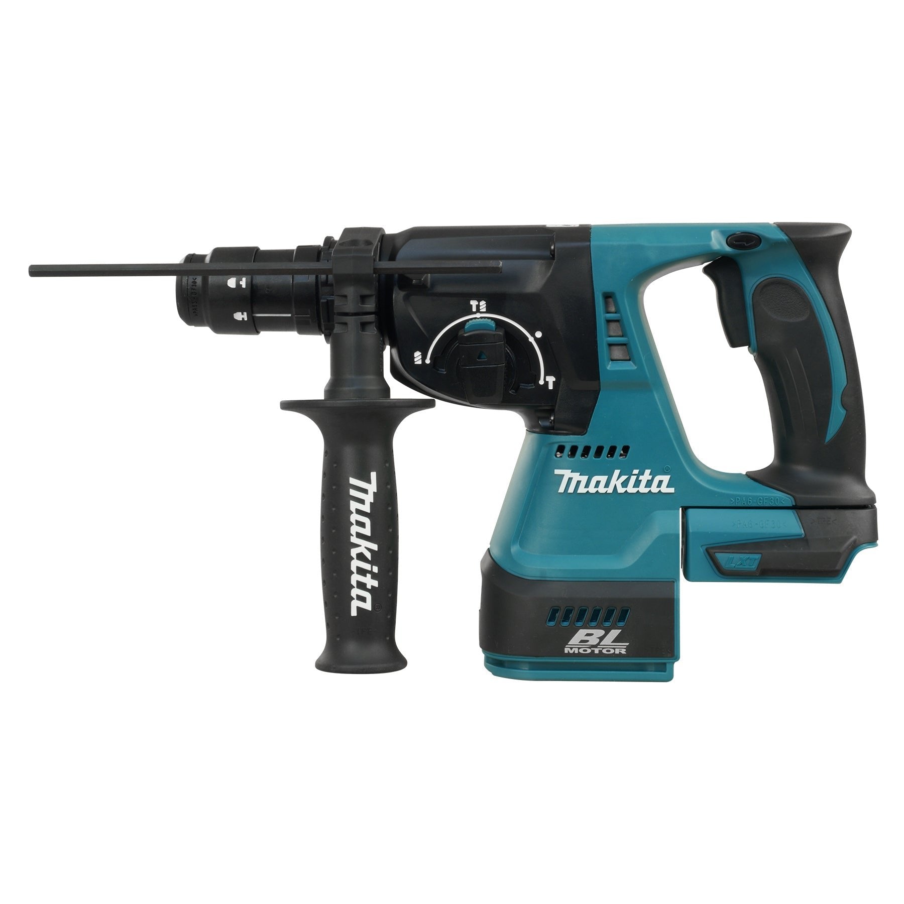 Makita DHR243Z - 18V 15/16" Brushless Rotary Hammer - Wise Line Tools