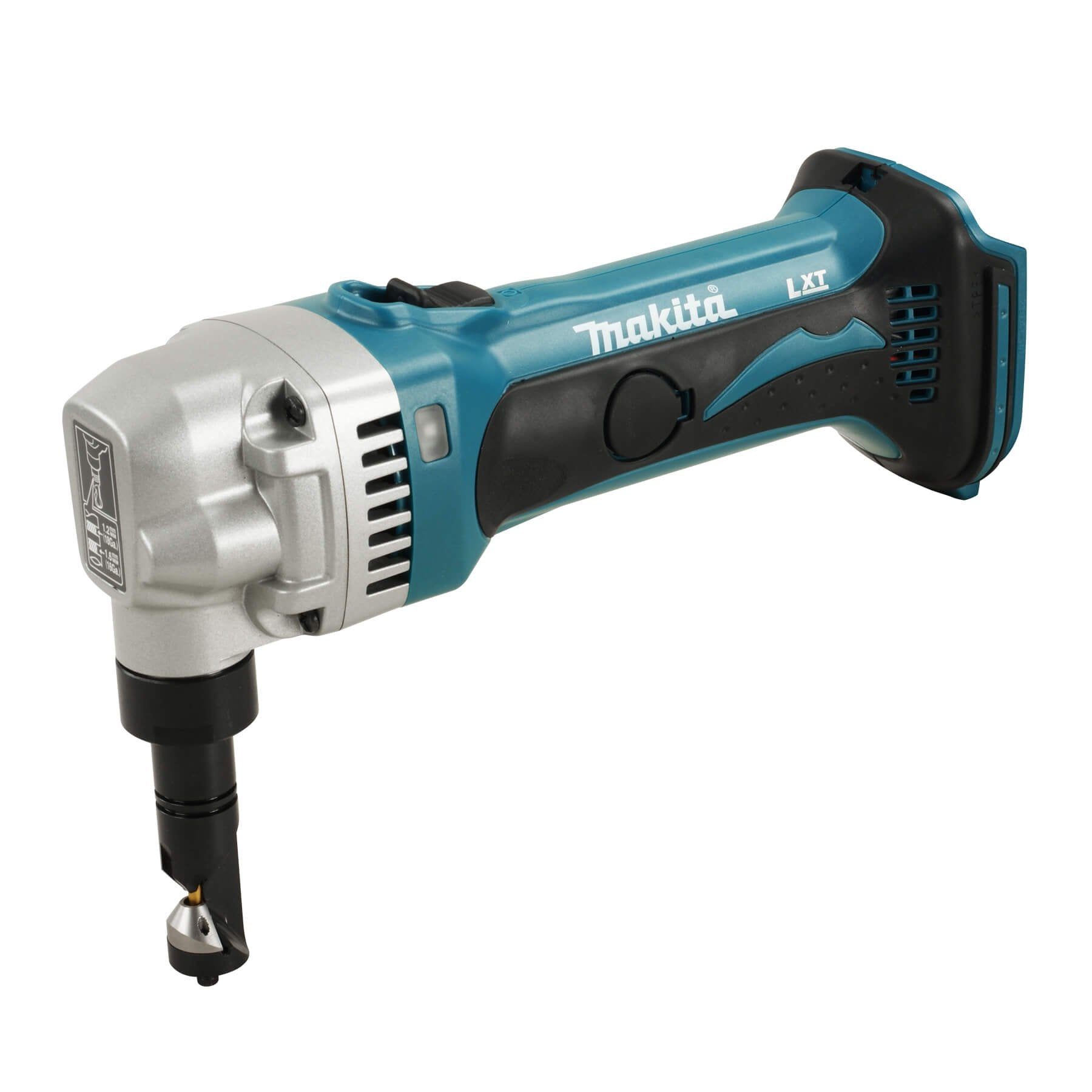 Makita DJN161Z - 18V LXT Cordless Nibbler - Wise Line Tools