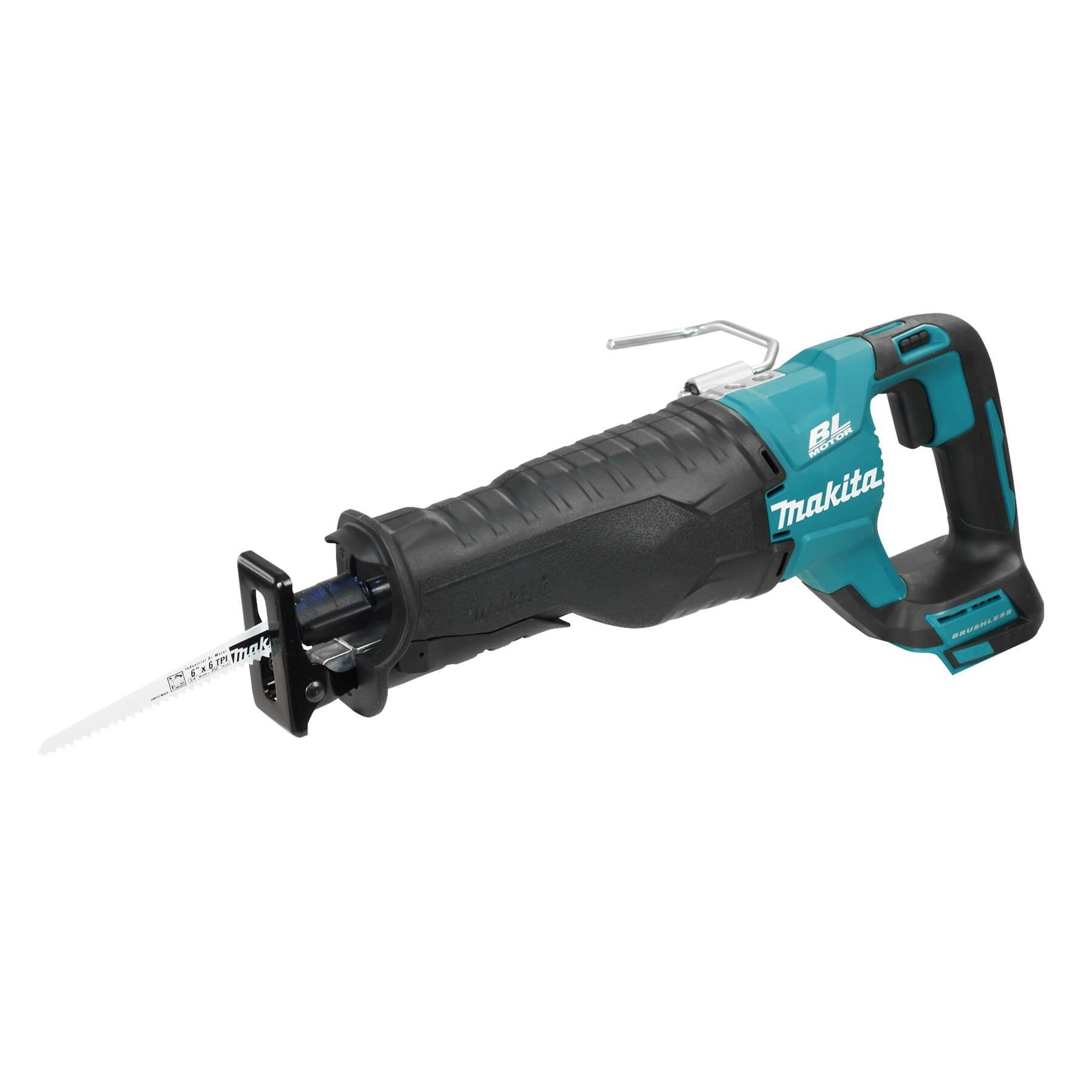 Makita DJR187Z Cordless Reciprocating Saw with Brushless Motor, 1-Piece, 18V - Wise Line Tools