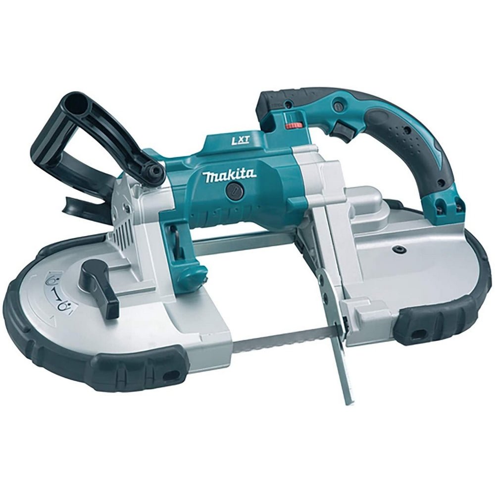 Makita DPB180Z  -  18V LXT Band Saw - Wise Line Tools
