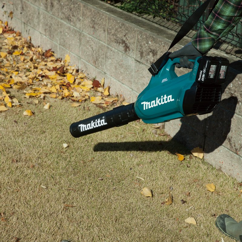 Makita DUB362Z-18Vx2 Cordless Leaf Blower - Wise Line Tools