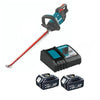 MAKITA DUH602RTE - 23-5/8" Hedge Trimmer Kit (5Ah x 2)