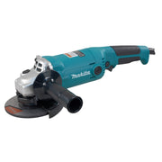 Makita GA5010 - 5" Angle Grinder with Lock On Switch - Wise Line Tools