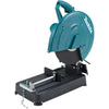 Makita LW1401 Scie à tronçonner portative 14"